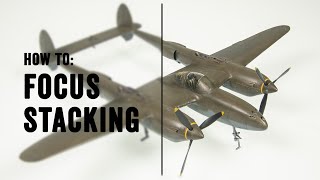 How To: Focus Stacking