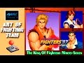 KOF 97 Arcade Art Of Fighting Team