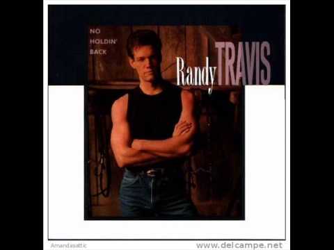 Randy Travis - He Walked On Water (Official Audio)