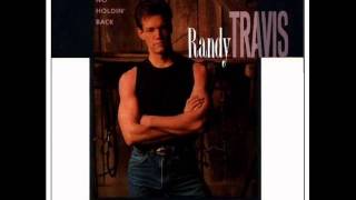 Randy Travis - He Walked On Water (Official Audio)