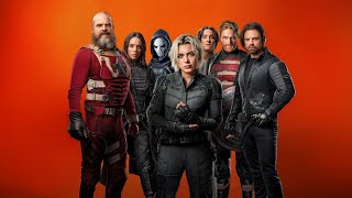*Los Nuevos Vengadores (2025) - Comercial Disney Plus