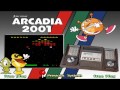 All Emerson Arcadia 2001 Games