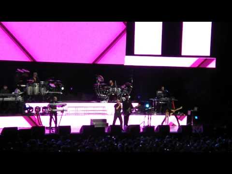 Pitbull Toronto 2013