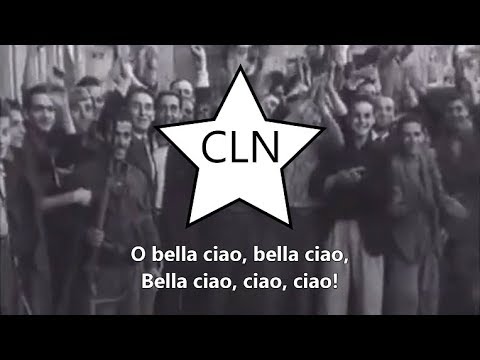 "Bella Ciao" - Italian Partisan Song