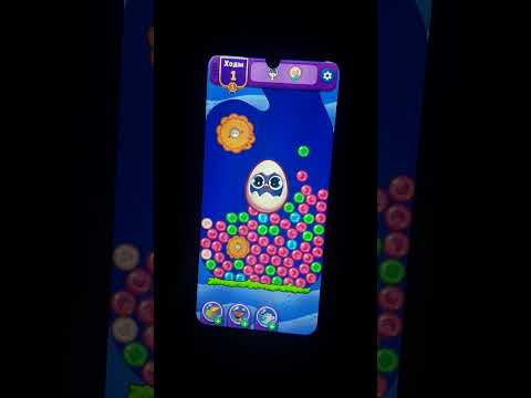 I'm playing Angry Birds Dream Blast. Completed levels (2242-2255).