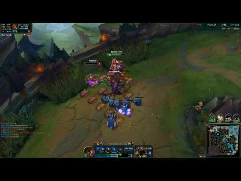 Malphite top clip