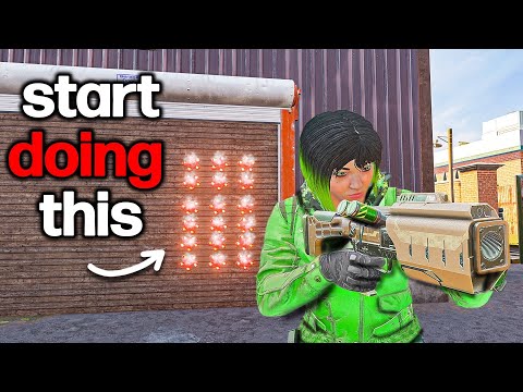 Why Hibana is The BEST Solo Support in R6