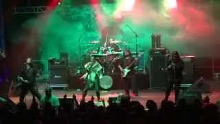 Complete concert - ARKONA - live (25.04.2014 Lichtenfels) HD