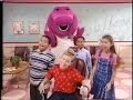 Barney Walk Around The Block With Barney Custom Theme