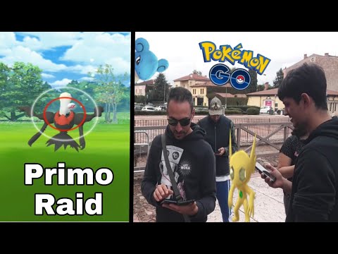 IL PRIMO RAID LEGGENDARIO DI DARKRAI! MISSIONI HALLOWEEN E TEAM ROCKET: POKEMON GO ITA