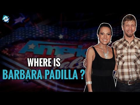 ¿Qué le pasó a Barbara Padilla de America's Got Talent? Esposo de Barbara Padilla | Patrimonio neto