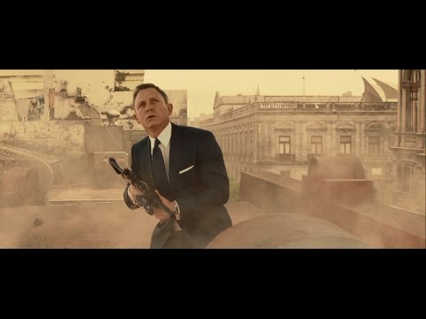 ตัวอย่างที่ 3 ของ SPECTRE - องค์กรลับดับพยัคฆ์ร้าย (ซับไทย)