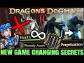 Dragon's Dogma 2 - This is BIG - New UNBELIEVABLE Secrets - Naked Monster, No Fall Damage & More!