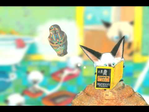 Skippyjon Jones Mummy Trouble webisode