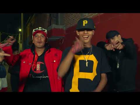 "Somos De Barrio" LOS TEMBELEKES ❌ LOS ERRE EME(B/N) (Video Oficial)