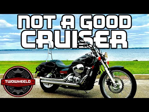 5 Reasons the Honda Shadow is NOT a Good Cruiser Motorcycle