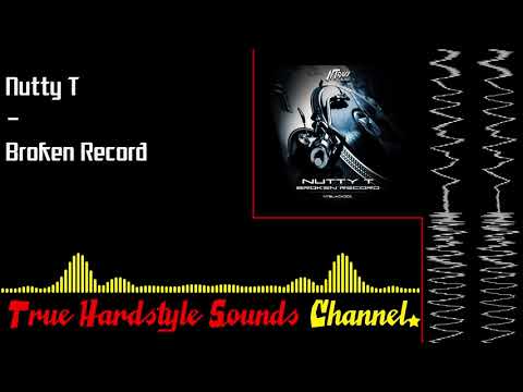 Nutty T - Broken Record
