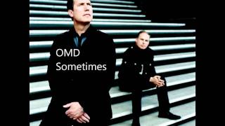 OMD - Sometimes