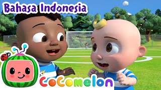 Download lagu Bermain Bola Bersama Cody dan Nina⚽ | CoComelon Bahasa Indonesia - Lagu Anak Anak | Nursery Rhymes mp3 Download lagu Bermain Bola Bersama Cody dan Nina⚽ | CoComelon Bahasa Indonesia - Lagu Anak Anak | Nursery Rhymes mp3