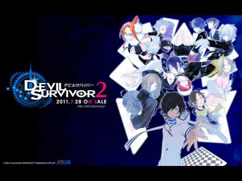 Devil Survivor 2 Original Soundtrack - 05. Attack