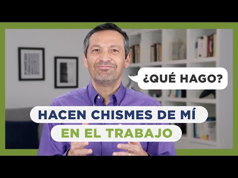 Cómo Tratar Con Personas Chismosas En El Trabajo | Rafael Ayala | Transformación Profesional