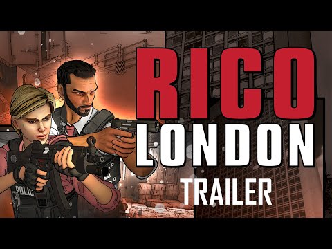 RICO London Announcement Trailer