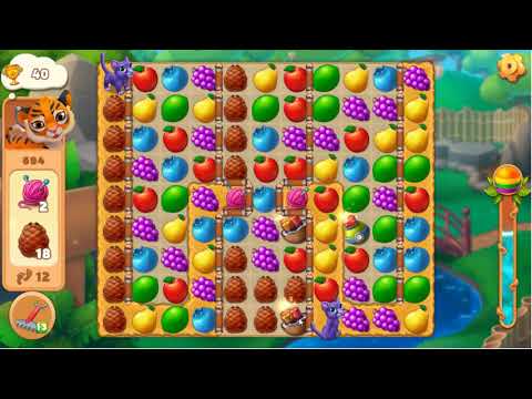 Family Zoo Level 694 - No Boosters