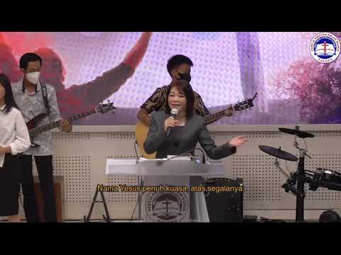 KPPK No 11 TERPUJILAH NAMA ALLAH