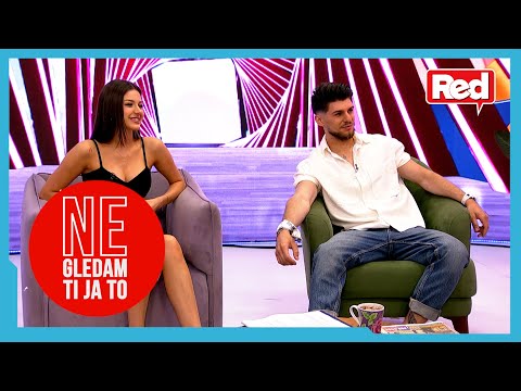 NGTJT - Gosti: Mia Smiljanić i Darko Gjorgjeski - 16.06.2025 - Red TV