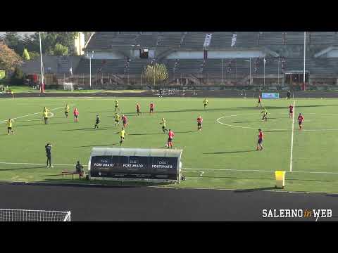 Atletico Battipaglia 2018 vs Sicignano : 3 - 1