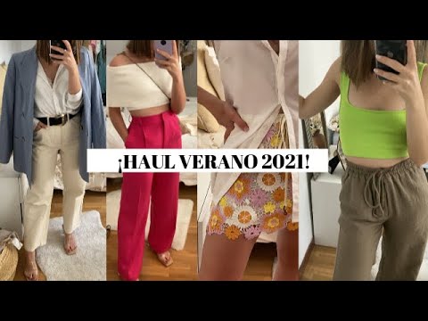 SUPER HAUL PARTE II: zara, stradivarius, massimo dutti, ghd…