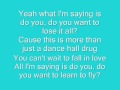 Boys Like Girls-Dance Hall Drug tekst/lyrics
