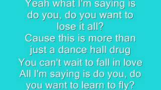 Boys Like Girls-Dance Hall Drug tekst/lyrics