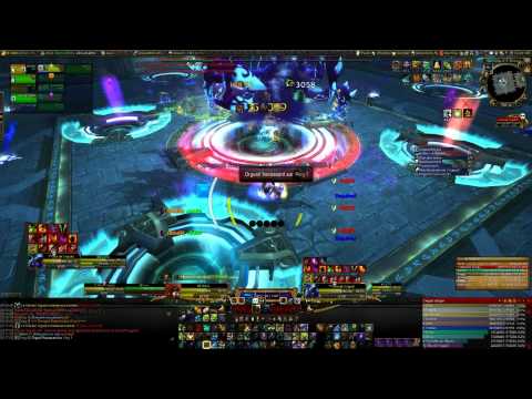 Freak Me Out vs Sha of Pride 10 Heroic - PoV Brewmaster Monk