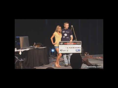 razer Cypher vs sk Zero4 Quakecon 2008 Final part4