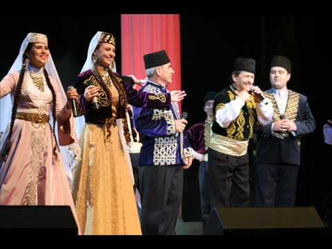 Asiye Saale ve Qırım - Ne güzel oğlan