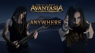 ANAHATA – Anywhere [AVANTASIA Cover]