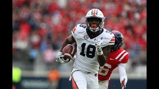Seth Williams: Auburn Tiger - "All SEC" Freshman Highlights [HD]
