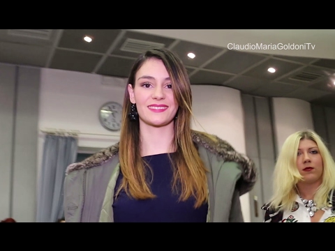 Sfilata "Il Barattolo" abbigliamento - Circolo Loris Guerzoni - Carpi (Mo) - 04.02.2017