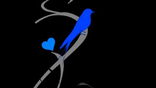 Blue Bird - Sri Aurobindo's Poem