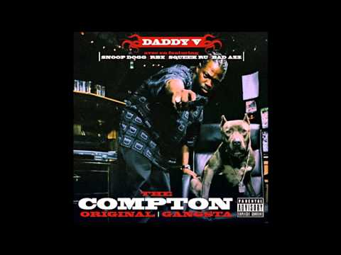 OG Daddy V Feat MC Eiht - Tha Chill - twistin on some thangz