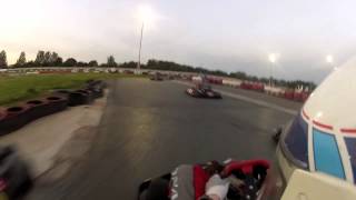 preview picture of video 'Go Karting Milton Keynes Daytona 27June2012'