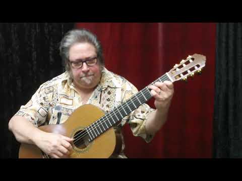 F. Sor, Op 31, No 1- Guitar Lesson in Interpretation