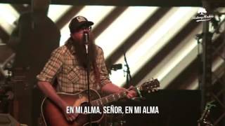 David Crowder [live]- My Beloved (subtitulado español) [History Maker]