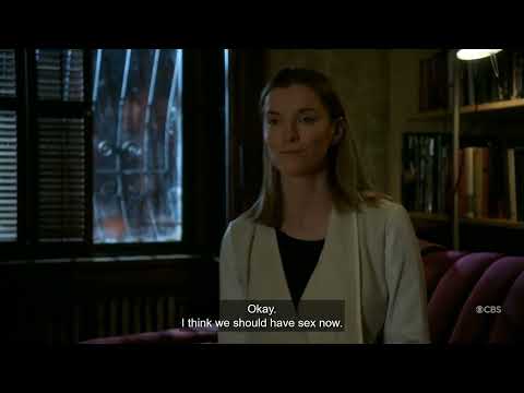 Elementary S4E18 Sherlock and Fiona "I consider you worth the effort"