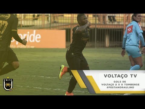 VoltaçoTV - Gols de Voltaço 2x0 Tombense-MG
