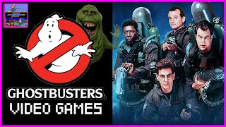 Ghostbusters Games | The Reviews Brothers