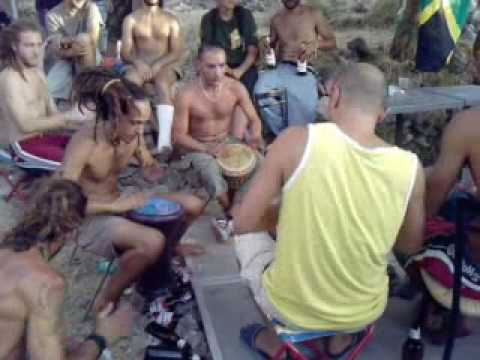 sardinia reggae festival banari 2009