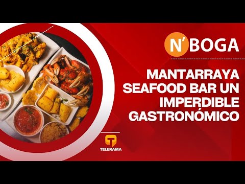 Mantarraya Seafood Bar un imperdible gastronómico