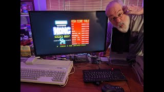 Kong Strikes Back - Sinclair ZX Spectrum - 8bit Retrogaming - Video Game - Speccy - Donkey Kong